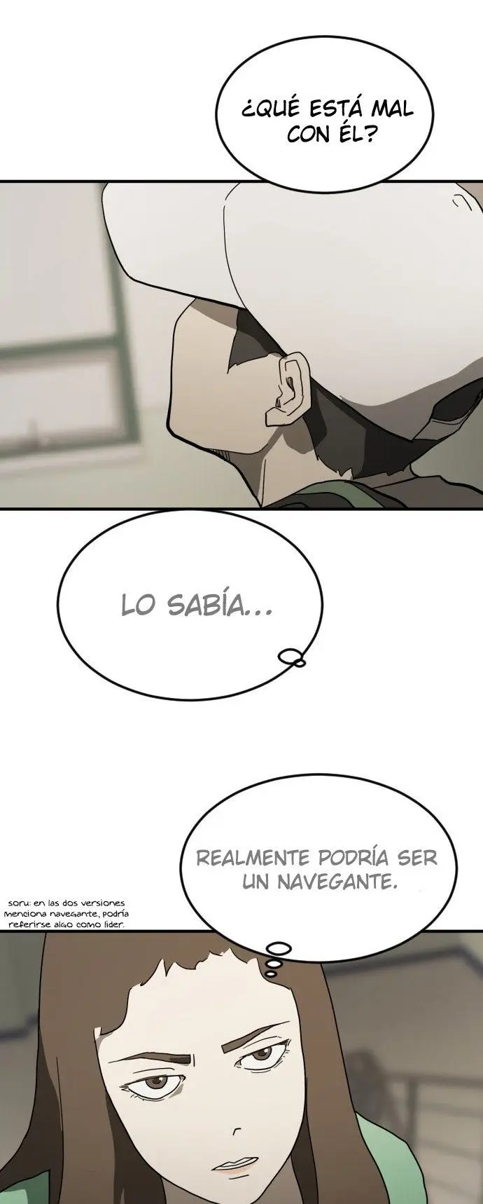 Repentinamente en Seúl (One day, suddenly, Seoul is) - Capítulo 36 - Página 73 - LectorTMOo