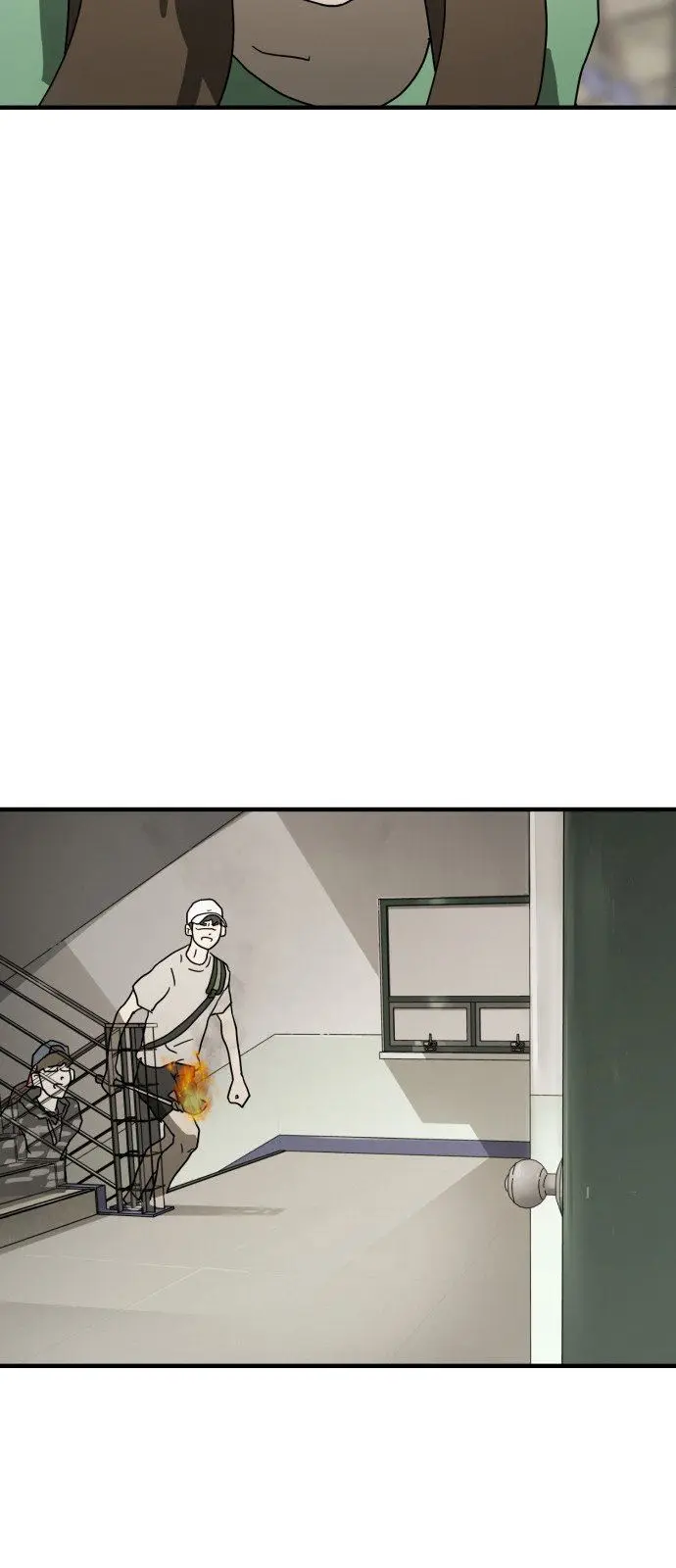 Repentinamente en Seúl (One day, suddenly, Seoul is) - Capítulo 36 - Página 74 - LectorTMOo