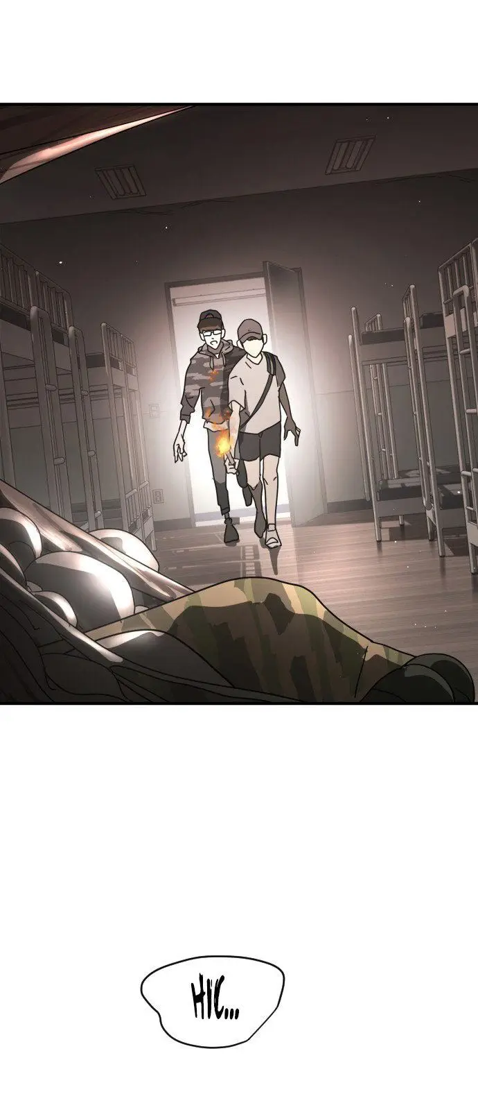 Repentinamente en Seúl (One day, suddenly, Seoul is) - Capítulo 37 - Página 6 - LectorTMOo