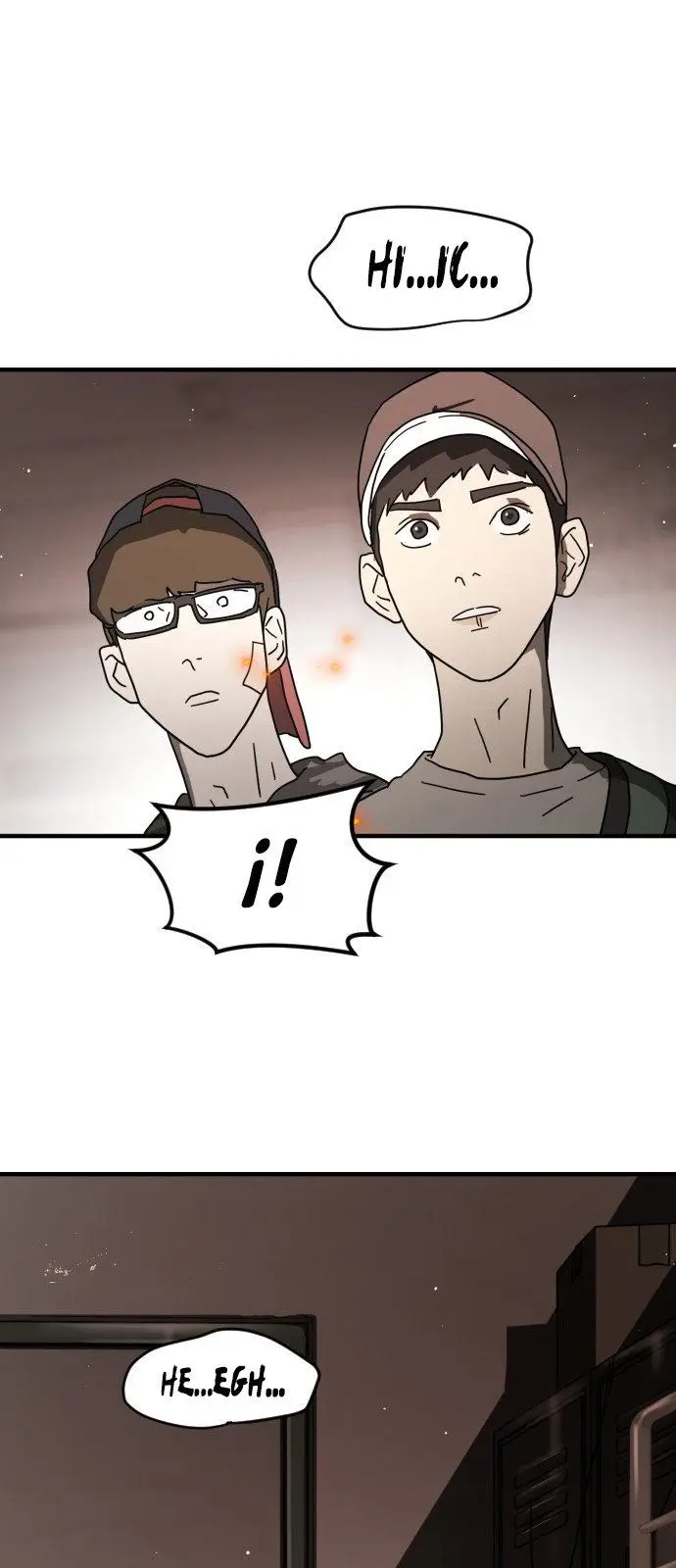 Repentinamente en Seúl (One day, suddenly, Seoul is) - Capítulo 37 - Página 7 - LectorTMOo