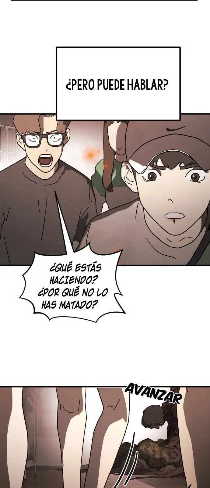 Repentinamente en Seúl (One day, suddenly, Seoul is) - Capítulo 37 - Página 15 - LectorTMOo