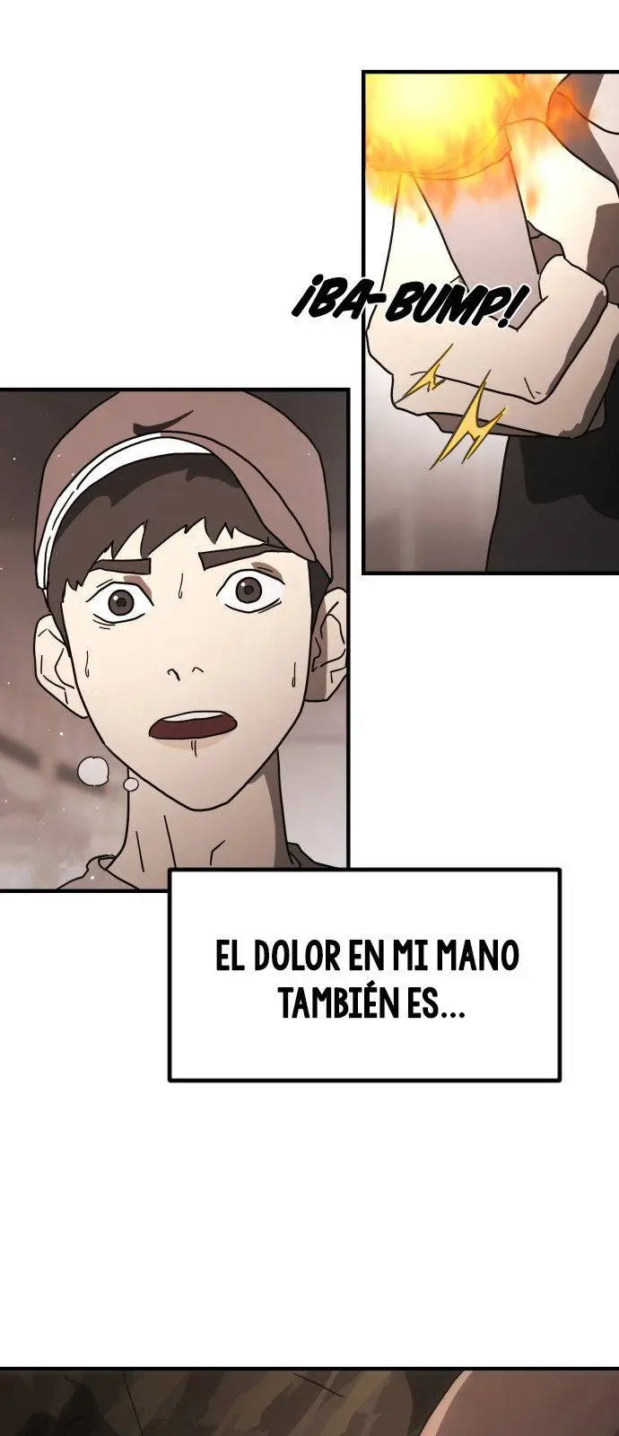 Repentinamente en Seúl (One day, suddenly, Seoul is) - Capítulo 37 - Página 17 - LectorTMOo