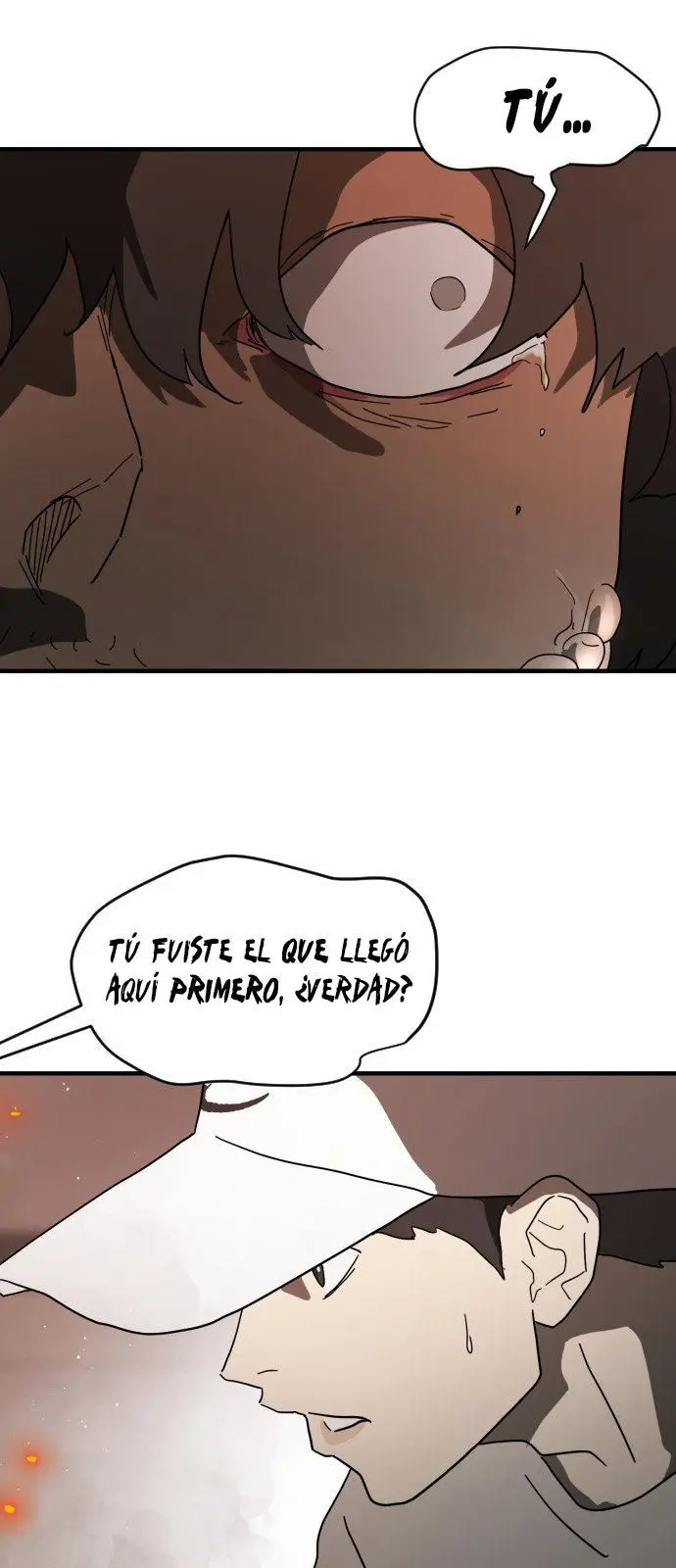 Repentinamente en Seúl (One day, suddenly, Seoul is) - Capítulo 37 - Página 20 - LectorTMOo