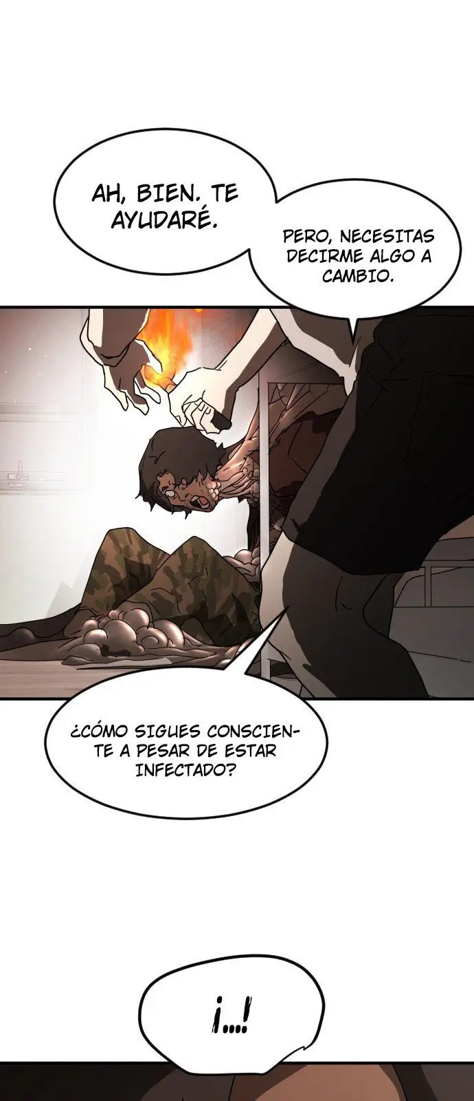 Repentinamente en Seúl (One day, suddenly, Seoul is) - Capítulo 37 - Página 23 - LectorTMOo