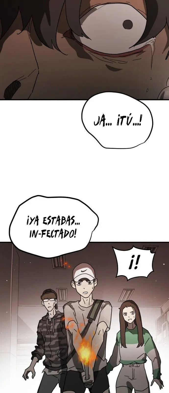 Repentinamente en Seúl (One day, suddenly, Seoul is) - Capítulo 37 - Página 24 - LectorTMOo