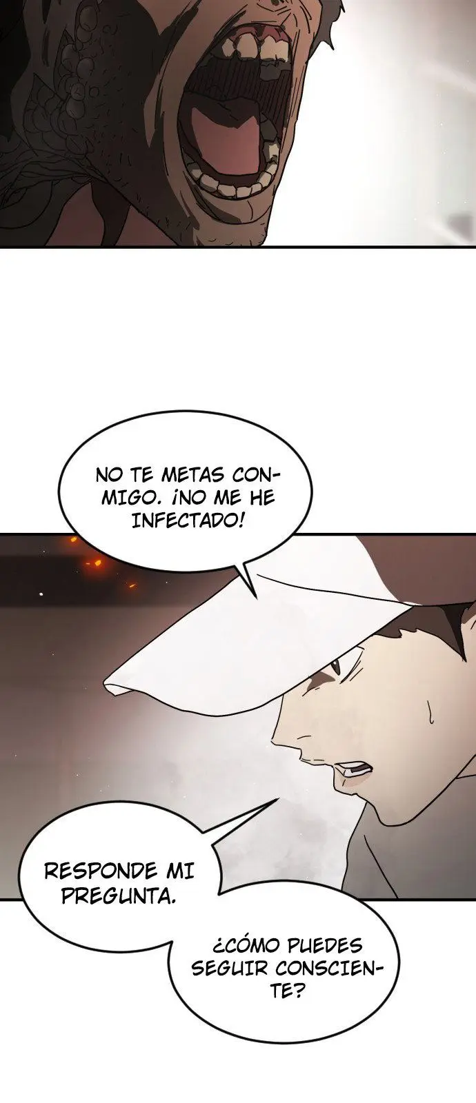 Repentinamente en Seúl (One day, suddenly, Seoul is) - Capítulo 37 - Página 26 - LectorTMOo