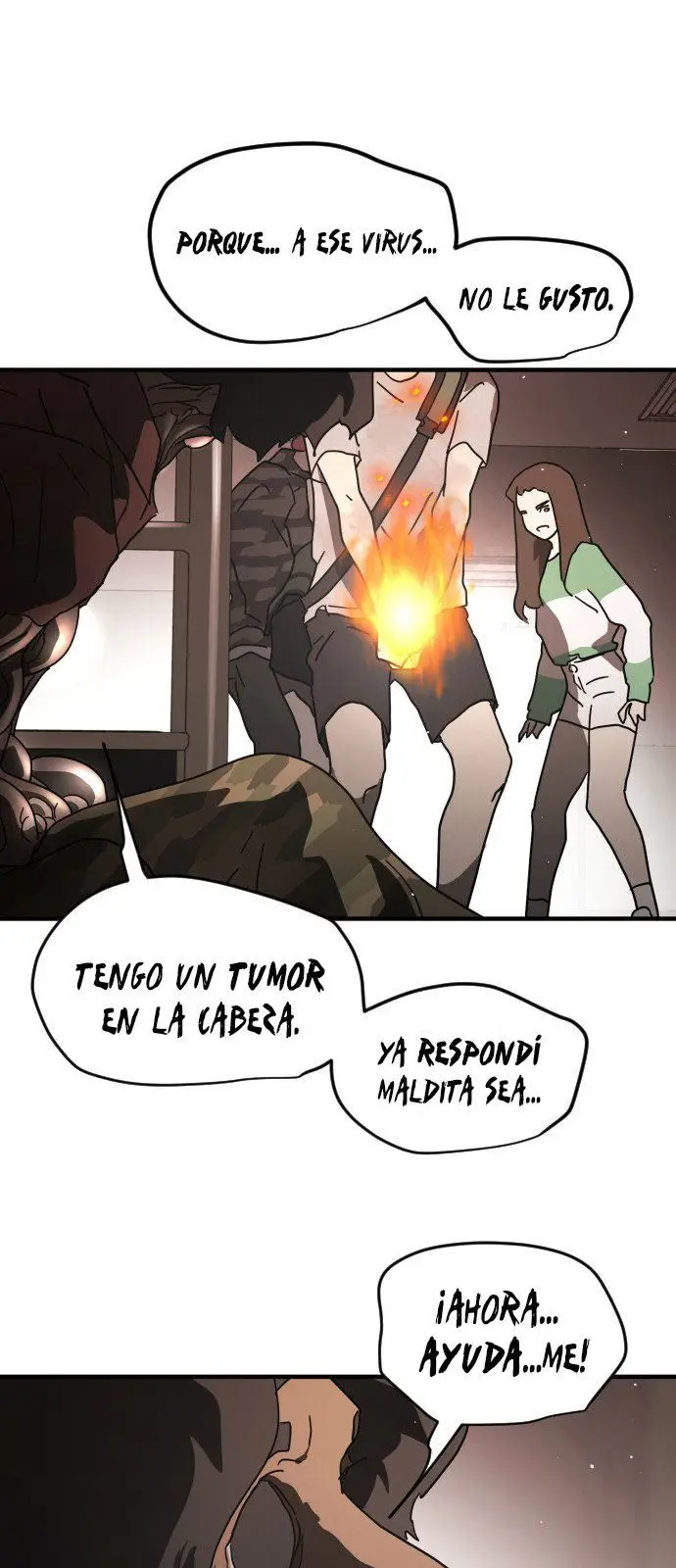 Repentinamente en Seúl (One day, suddenly, Seoul is) - Capítulo 37 - Página 27 - LectorTMOo