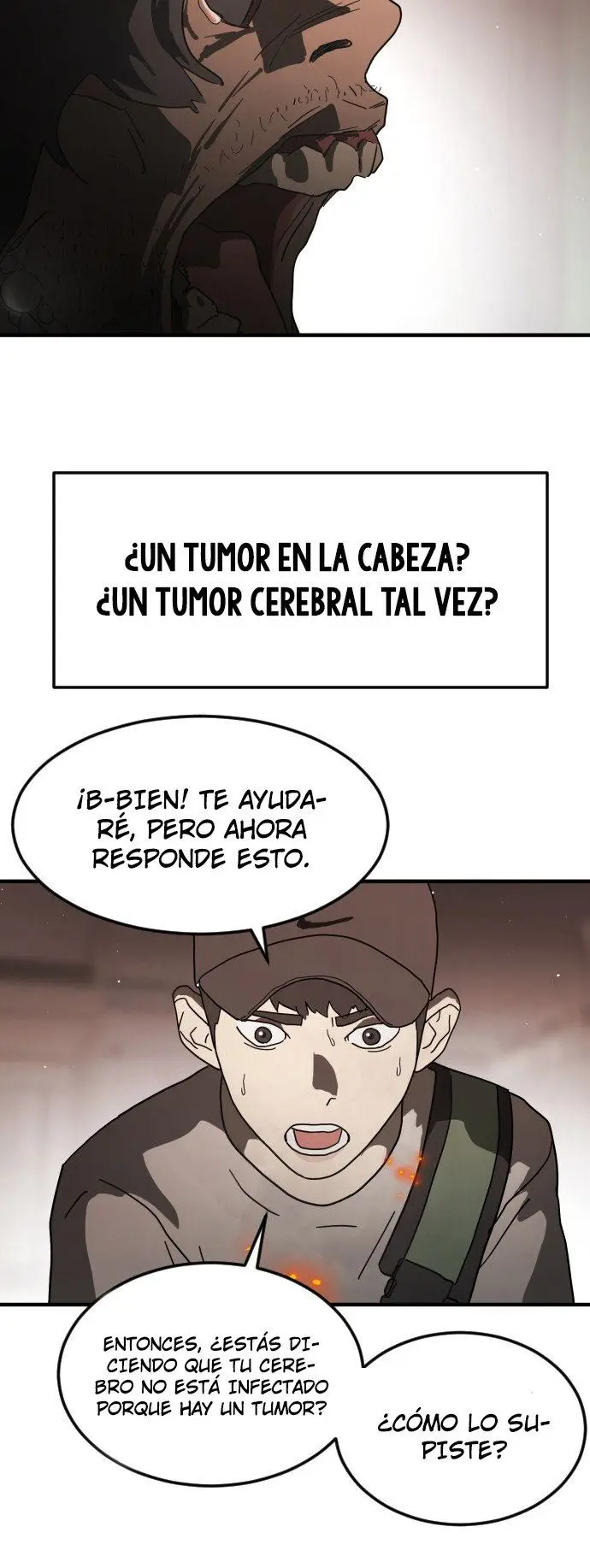 Repentinamente en Seúl (One day, suddenly, Seoul is) - Capítulo 37 - Página 28 - LectorTMOo