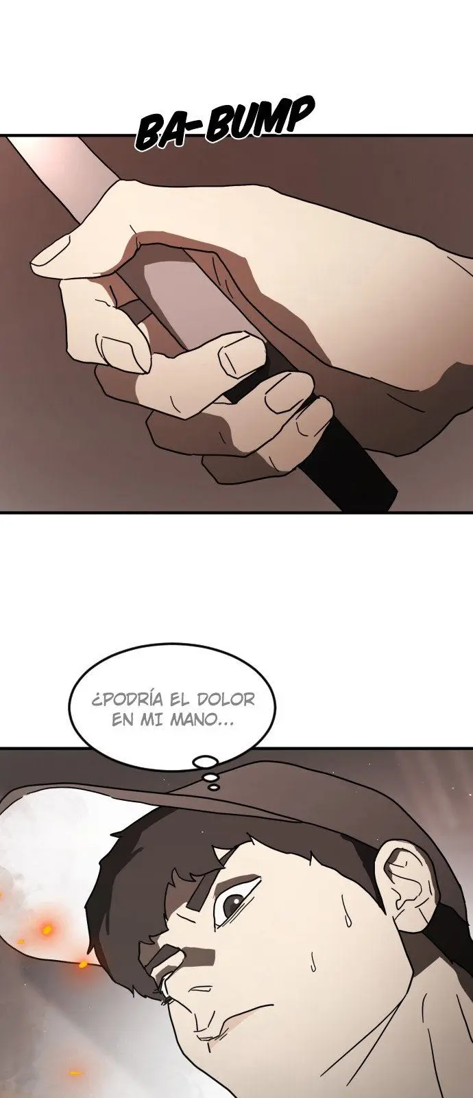 Repentinamente en Seúl (One day, suddenly, Seoul is) - Capítulo 37 - Página 32 - LectorTMOo