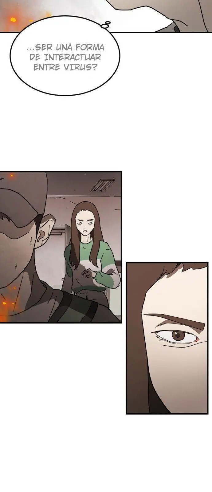 Repentinamente en Seúl (One day, suddenly, Seoul is) - Capítulo 37 - Página 33 - LectorTMOo