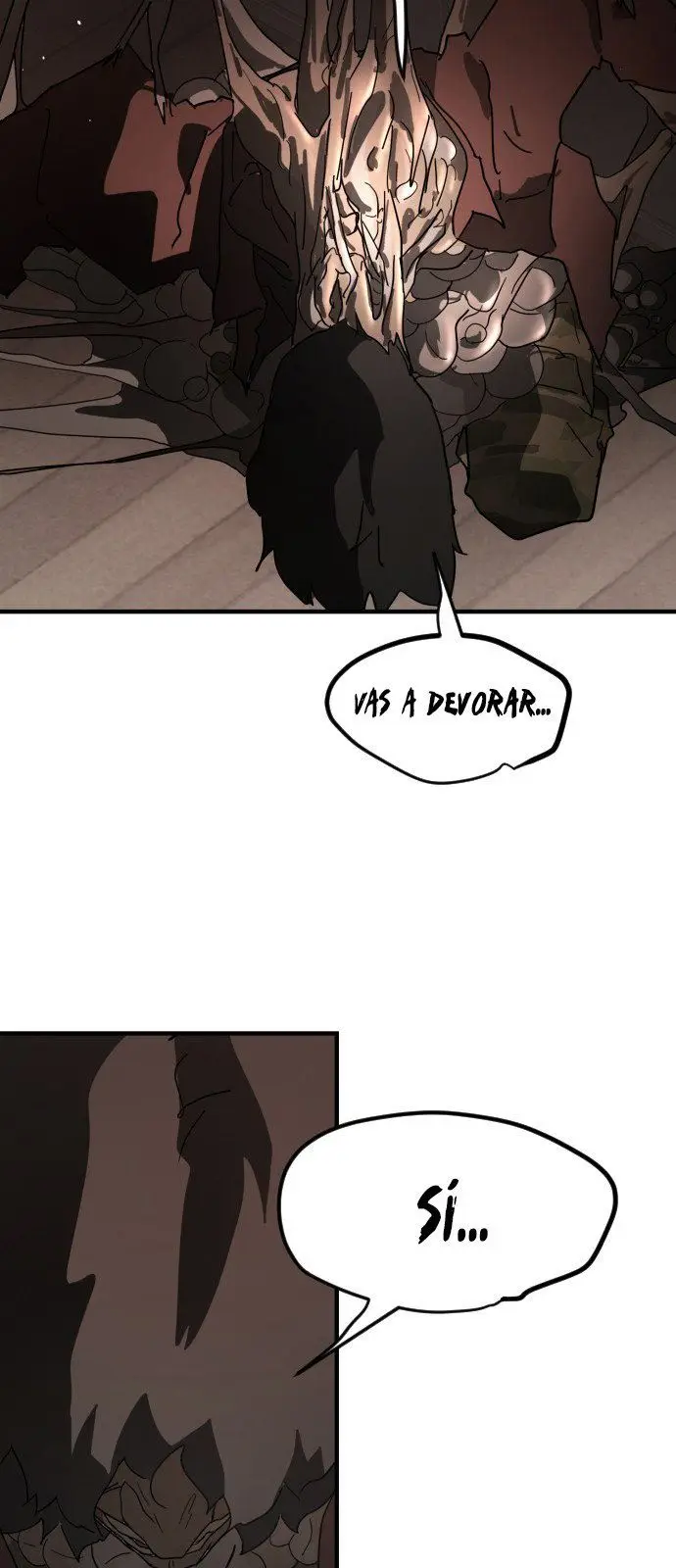 Repentinamente en Seúl (One day, suddenly, Seoul is) - Capítulo 37 - Página 37 - LectorTMOo
