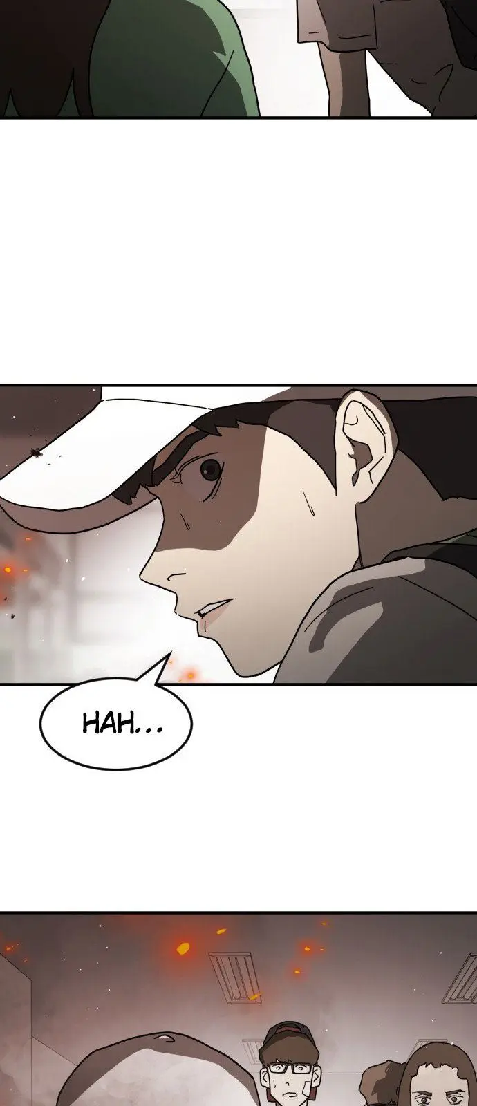Repentinamente en Seúl (One day, suddenly, Seoul is) - Capítulo 37 - Página 46 - LectorTMOo