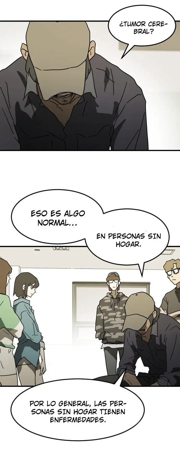Repentinamente en Seúl (One day, suddenly, Seoul is) - Capítulo 37 - Página 50 - LectorTMOo