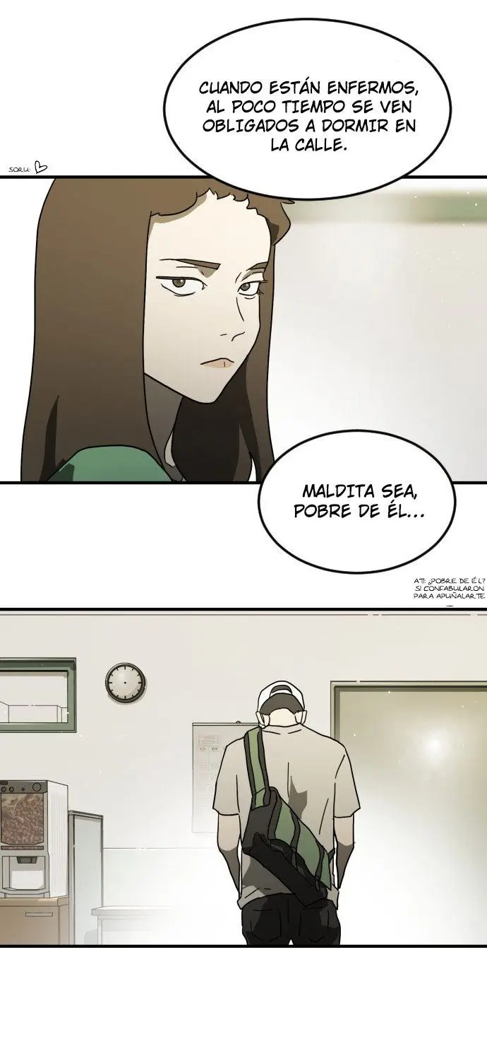 Repentinamente en Seúl (One day, suddenly, Seoul is) - Capítulo 37 - Página 51 - LectorTMOo