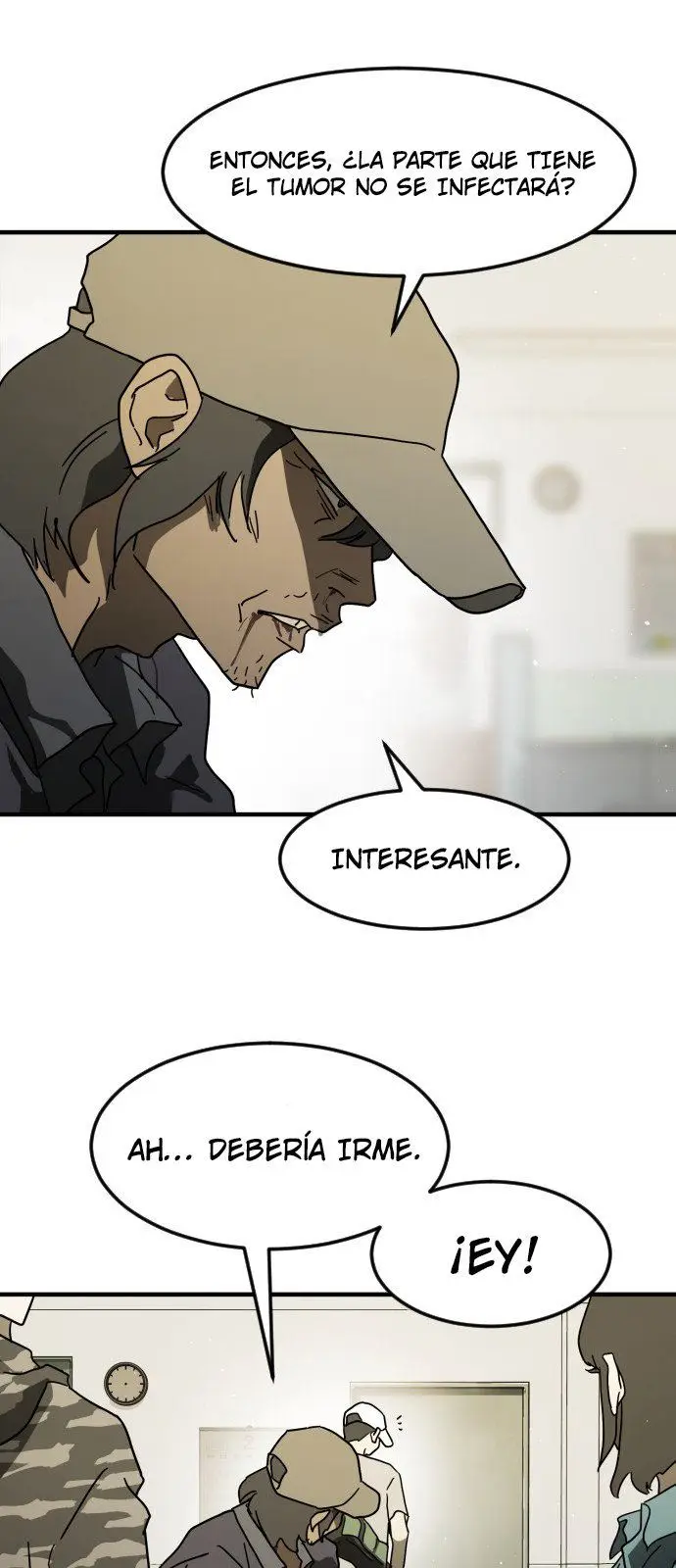 Repentinamente en Seúl (One day, suddenly, Seoul is) - Capítulo 37 - Página 52 - LectorTMOo
