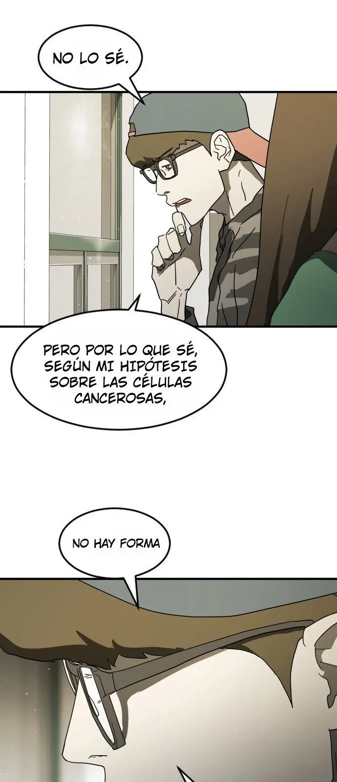 Repentinamente en Seúl (One day, suddenly, Seoul is) - Capítulo 37 - Página 60 - LectorTMOo