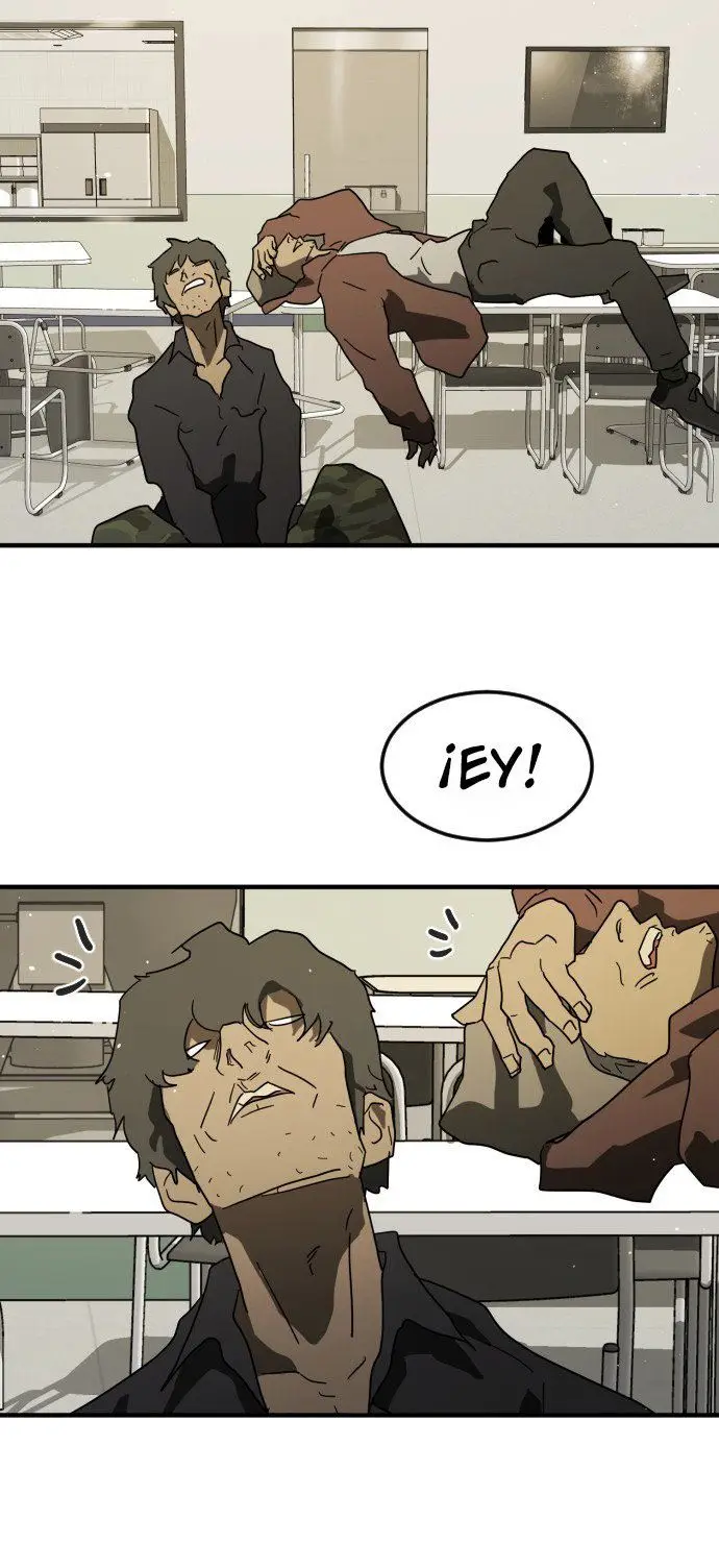 Repentinamente en Seúl (One day, suddenly, Seoul is) - Capítulo 37 - Página 62 - LectorTMOo