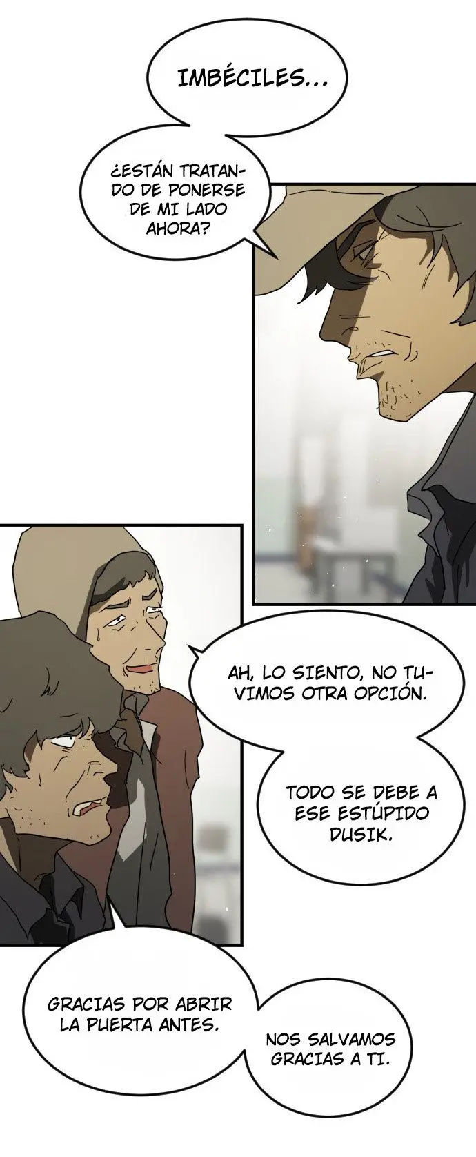 Repentinamente en Seúl (One day, suddenly, Seoul is) - Capítulo 37 - Página 64 - LectorTMOo
