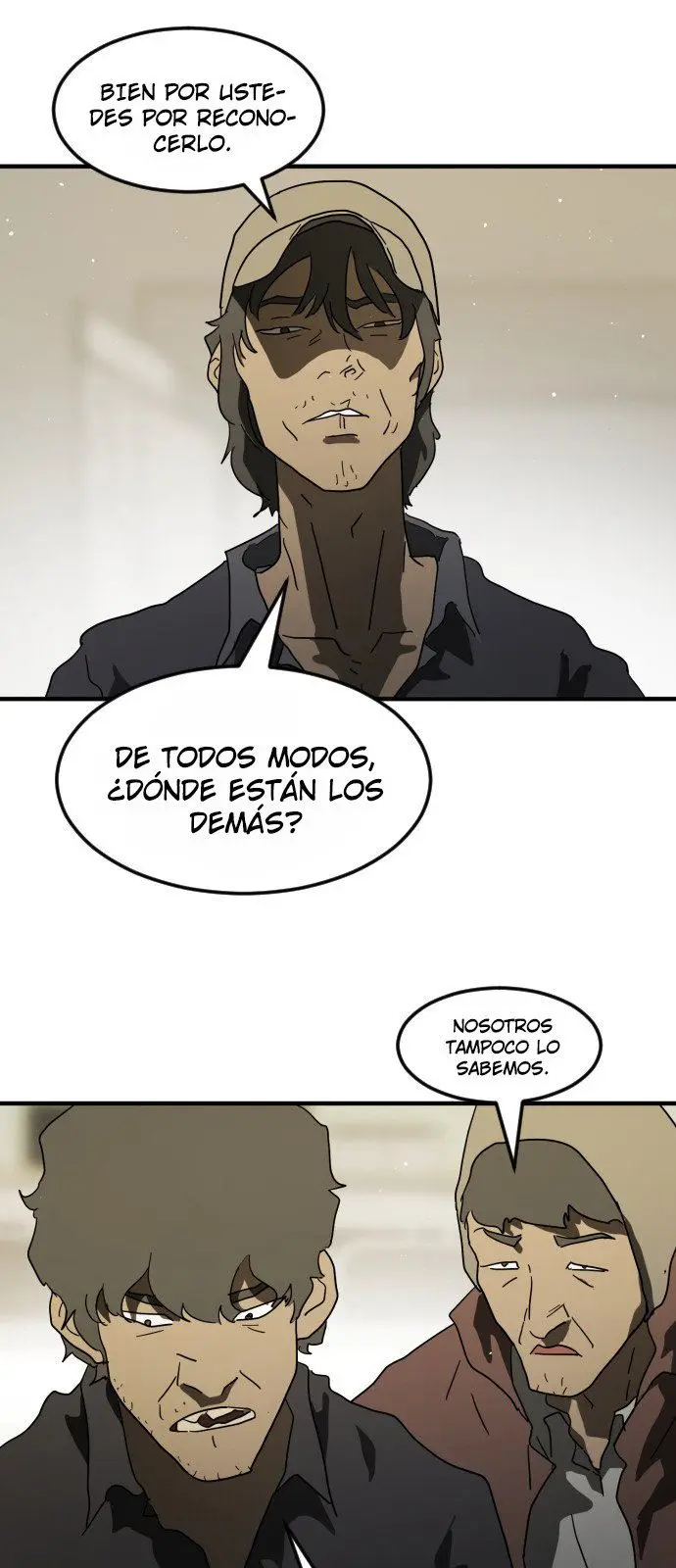 Repentinamente en Seúl (One day, suddenly, Seoul is) - Capítulo 37 - Página 65 - LectorTMOo