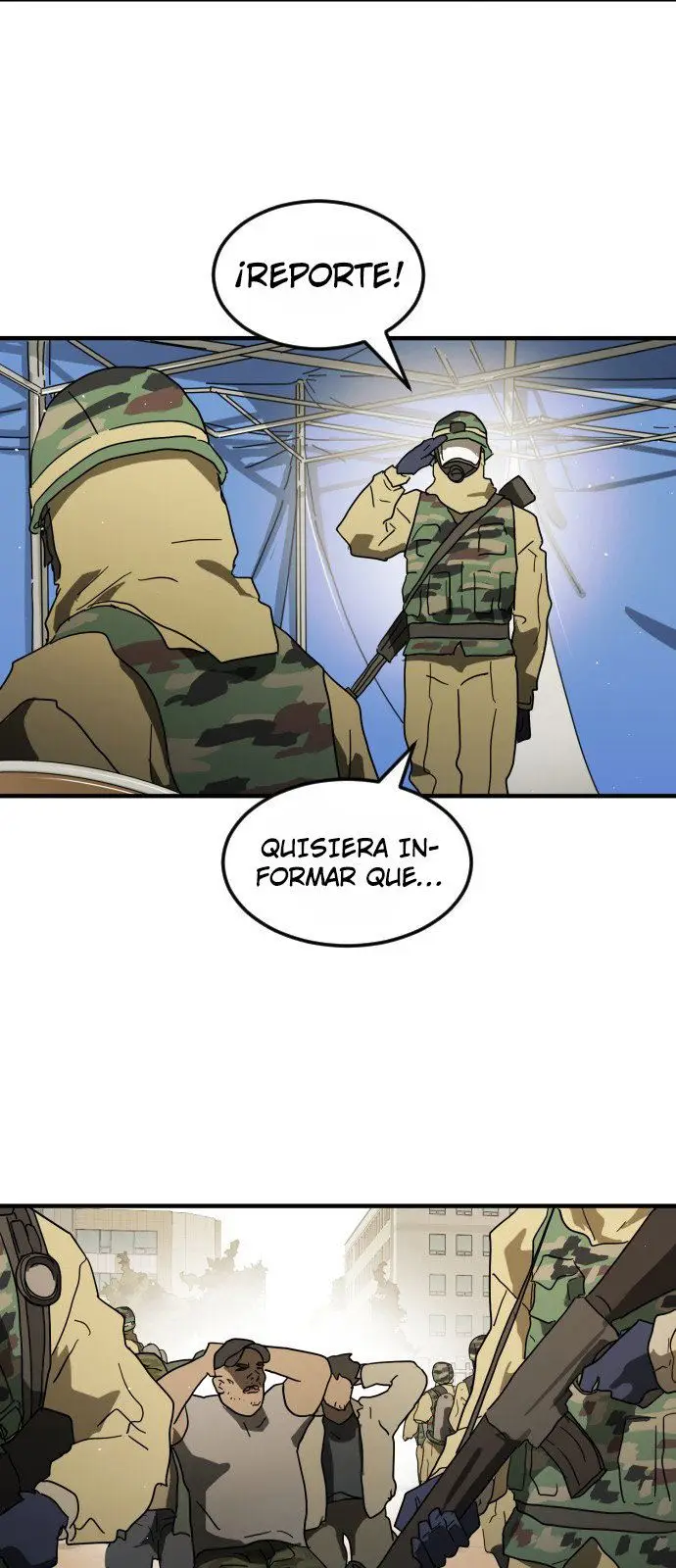 Repentinamente en Seúl (One day, suddenly, Seoul is) - Capítulo 37 - Página 68 - LectorTMOo