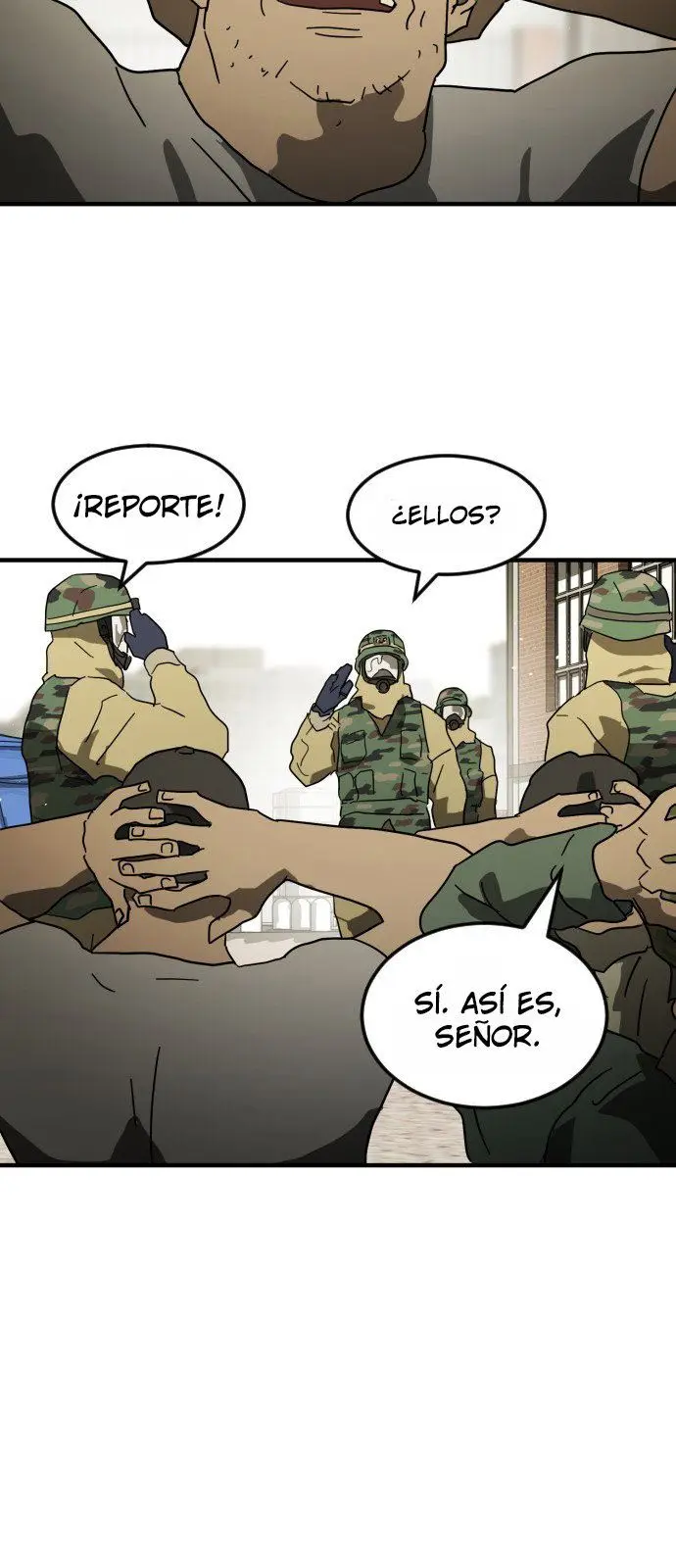 Repentinamente en Seúl (One day, suddenly, Seoul is) - Capítulo 37 - Página 70 - LectorTMOo
