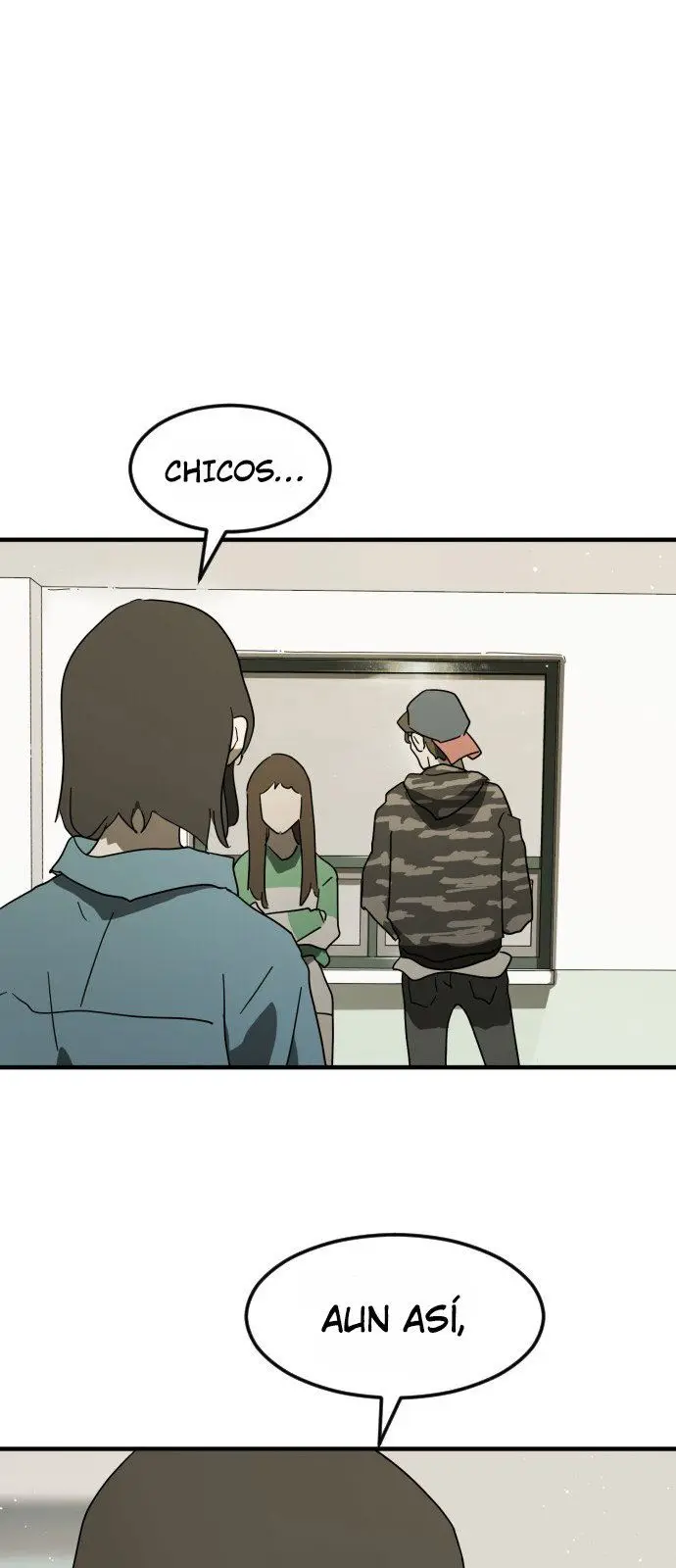 Repentinamente en Seúl (One day, suddenly, Seoul is) - Capítulo 37 - Página 71 - LectorTMOo