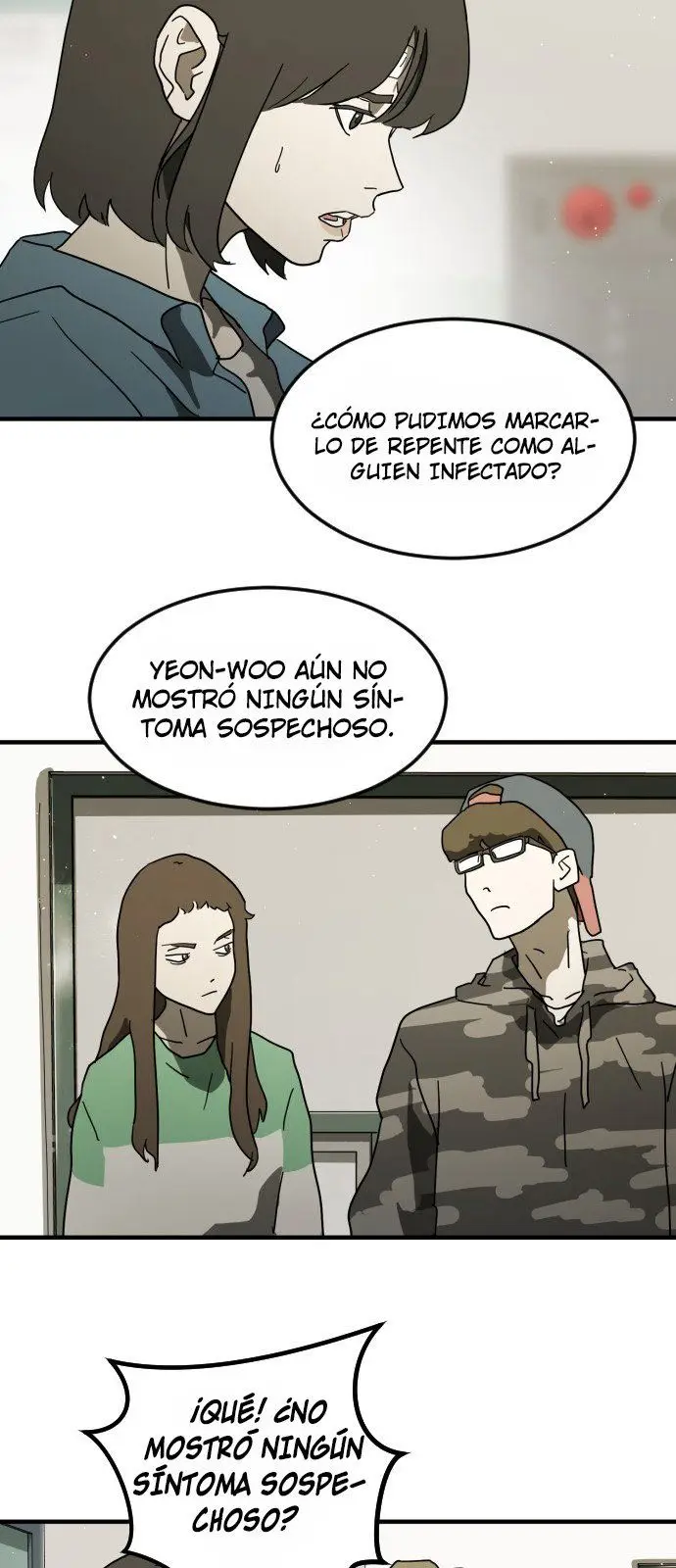 Repentinamente en Seúl (One day, suddenly, Seoul is) - Capítulo 37 - Página 72 - LectorTMOo