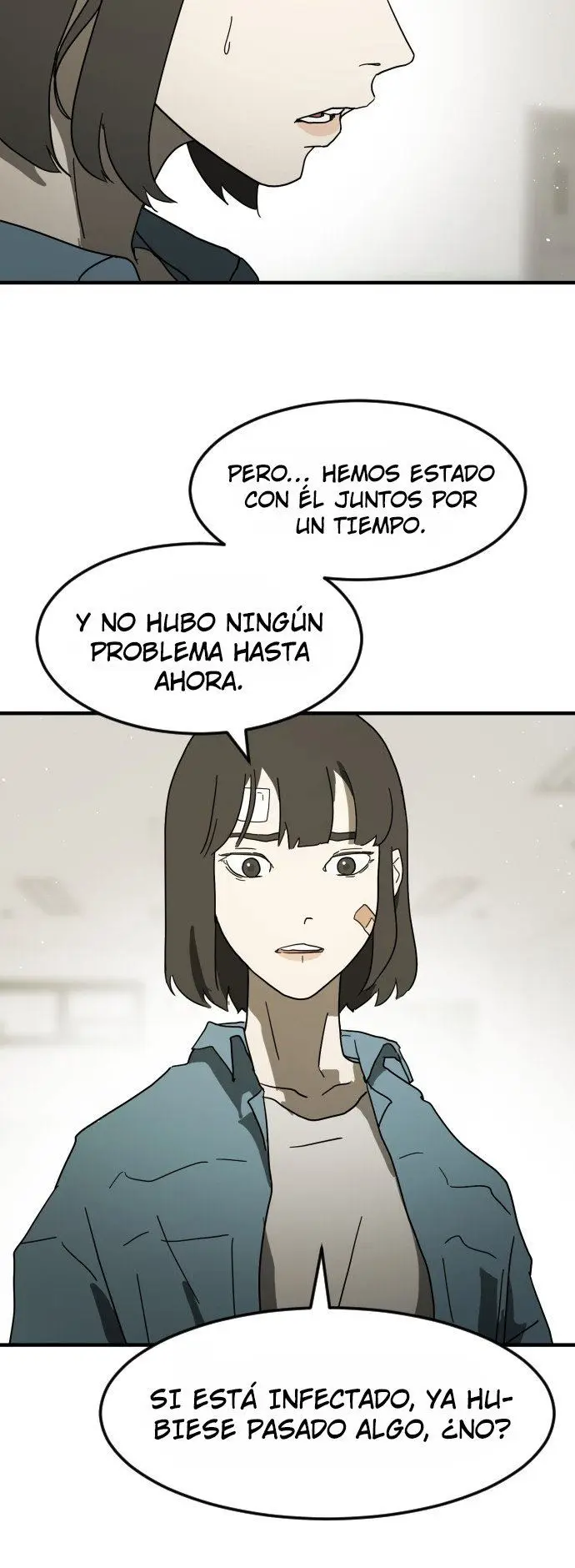 Repentinamente en Seúl (One day, suddenly, Seoul is) - Capítulo 37 - Página 74 - LectorTMOo