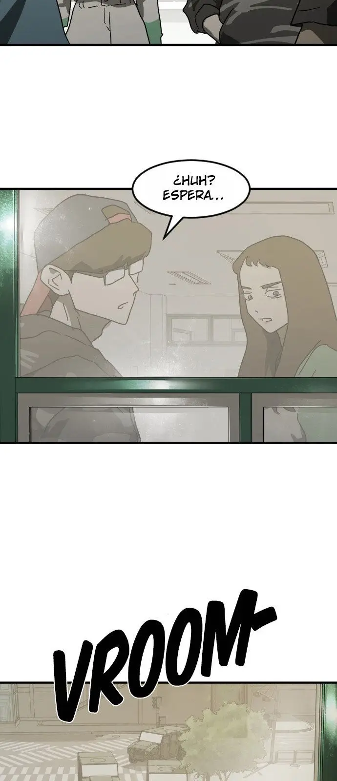 Repentinamente en Seúl (One day, suddenly, Seoul is) - Capítulo 37 - Página 77 - LectorTMOo