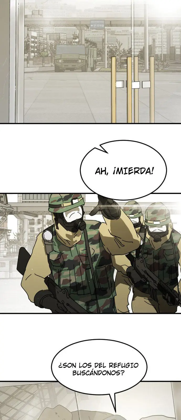 Repentinamente en Seúl (One day, suddenly, Seoul is) - Capítulo 38 - Página 6 - LectorTMOo