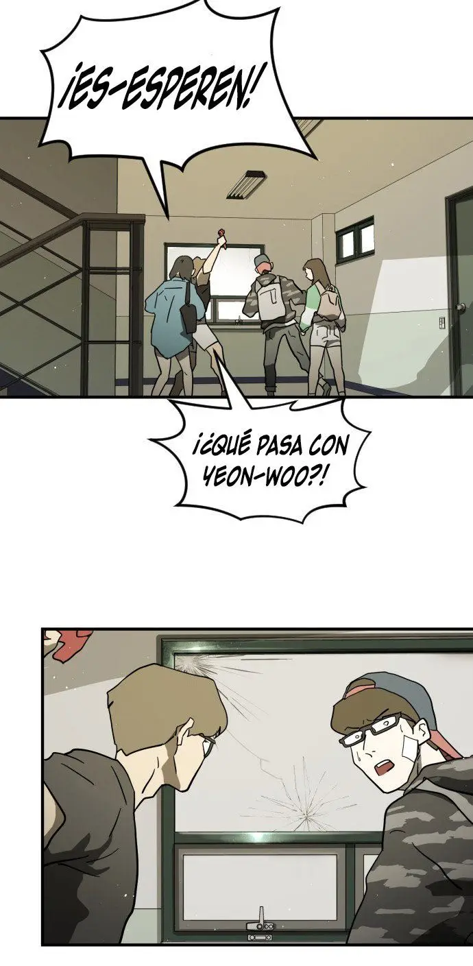Repentinamente en Seúl (One day, suddenly, Seoul is) - Capítulo 38 - Página 10 - LectorTMOo