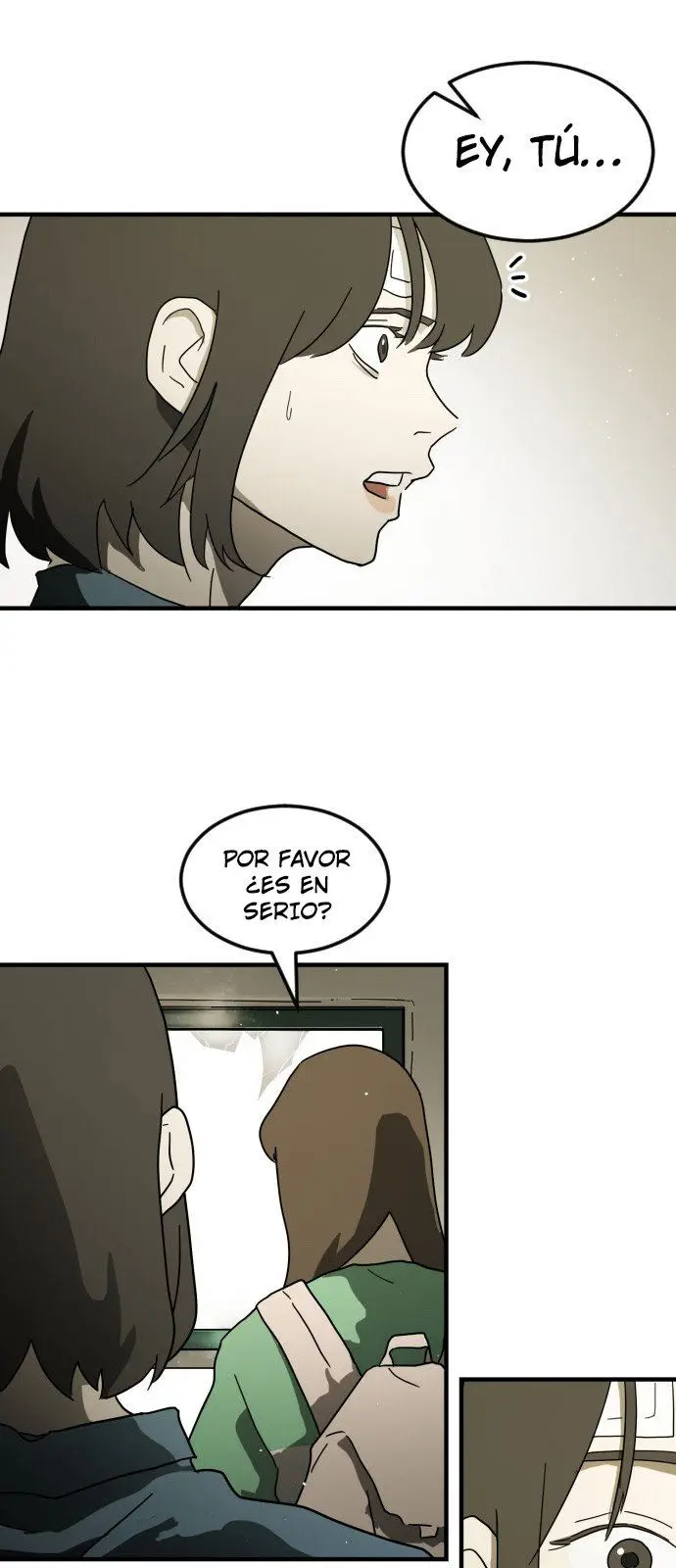 Repentinamente en Seúl (One day, suddenly, Seoul is) - Capítulo 38 - Página 18 - LectorTMOo