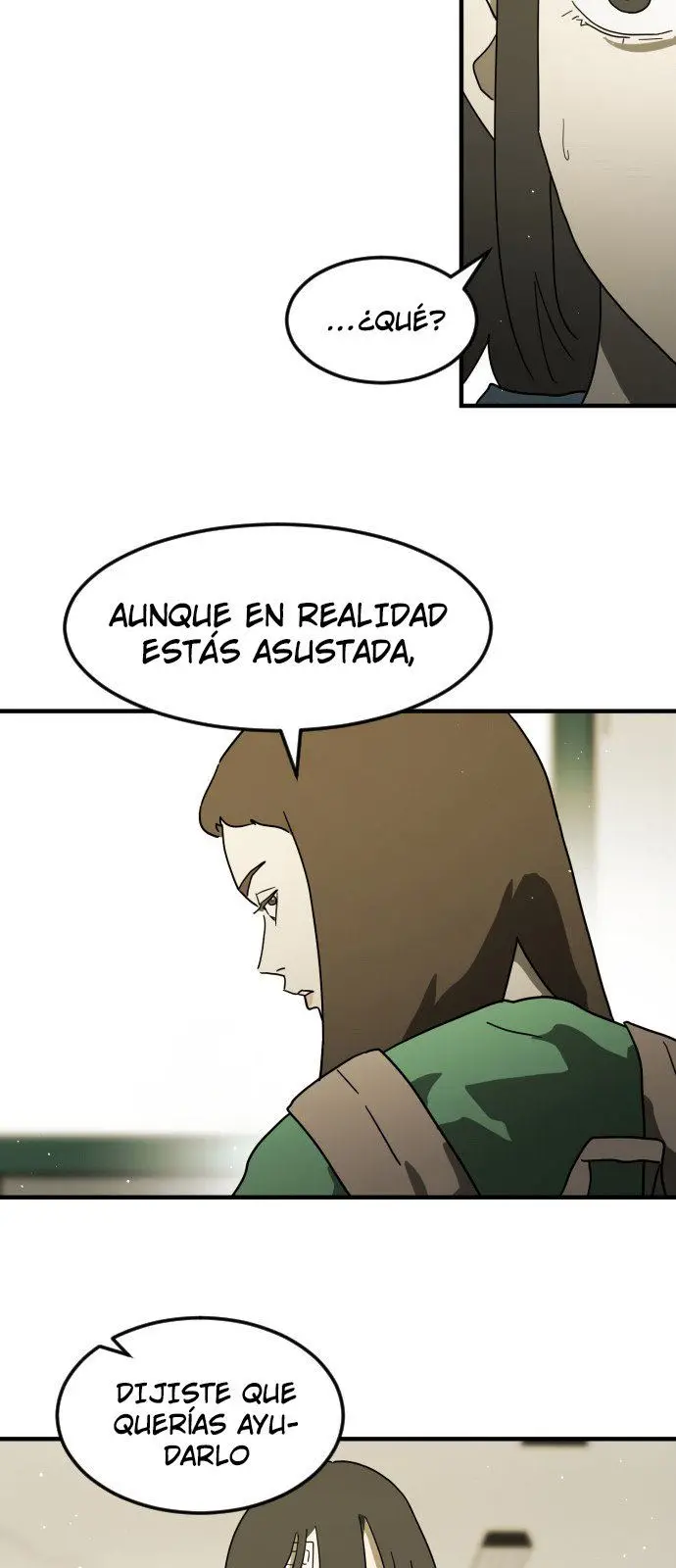 Repentinamente en Seúl (One day, suddenly, Seoul is) - Capítulo 38 - Página 19 - LectorTMOo