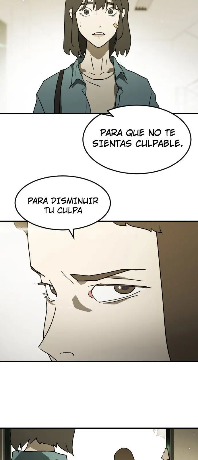 Repentinamente en Seúl (One day, suddenly, Seoul is) - Capítulo 38 - Página 20 - LectorTMOo