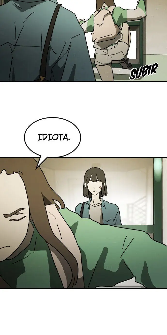 Repentinamente en Seúl (One day, suddenly, Seoul is) - Capítulo 38 - Página 21 - LectorTMOo