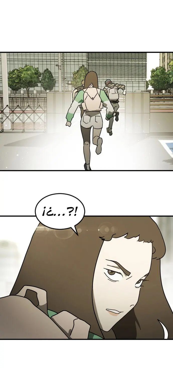 Repentinamente en Seúl (One day, suddenly, Seoul is) - Capítulo 38 - Página 23 - LectorTMOo
