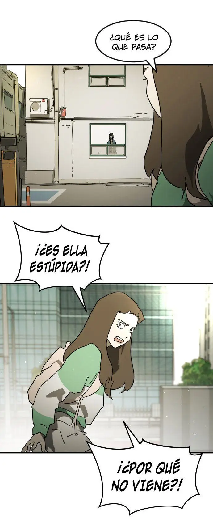 Repentinamente en Seúl (One day, suddenly, Seoul is) - Capítulo 38 - Página 24 - LectorTMOo
