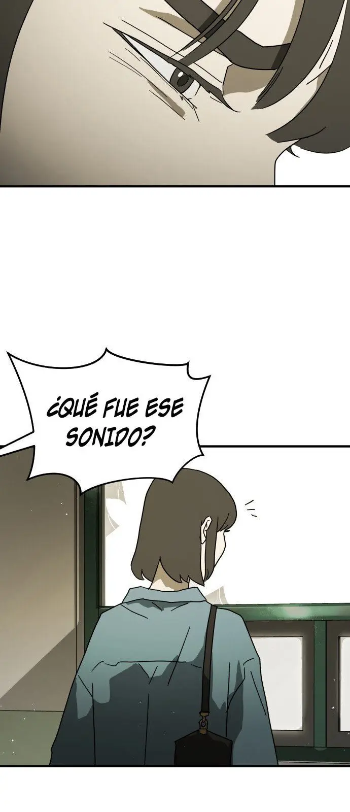 Repentinamente en Seúl (One day, suddenly, Seoul is) - Capítulo 38 - Página 31 - LectorTMOo