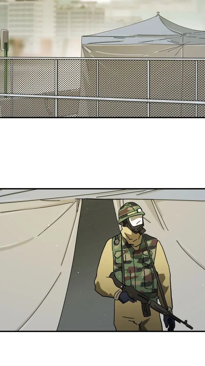 Repentinamente en Seúl (One day, suddenly, Seoul is) - Capítulo 38 - Página 36 - LectorTMOo