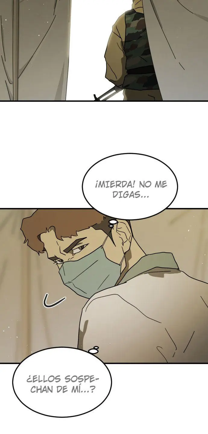 Repentinamente en Seúl (One day, suddenly, Seoul is) - Capítulo 38 - Página 39 - LectorTMOo