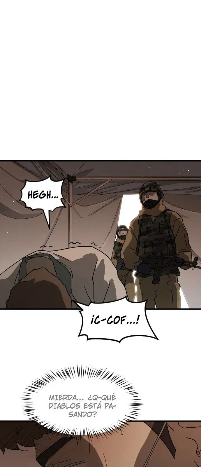 Repentinamente en Seúl (One day, suddenly, Seoul is) - Capítulo 38 - Página 41 - LectorTMOo