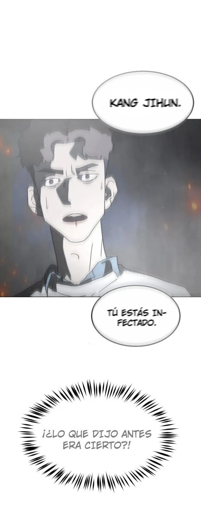 Repentinamente en Seúl (One day, suddenly, Seoul is) - Capítulo 38 - Página 43 - LectorTMOo