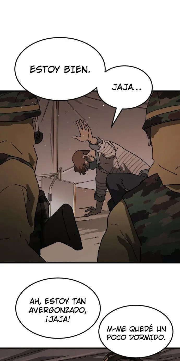 Repentinamente en Seúl (One day, suddenly, Seoul is) - Capítulo 38 - Página 44 - LectorTMOo