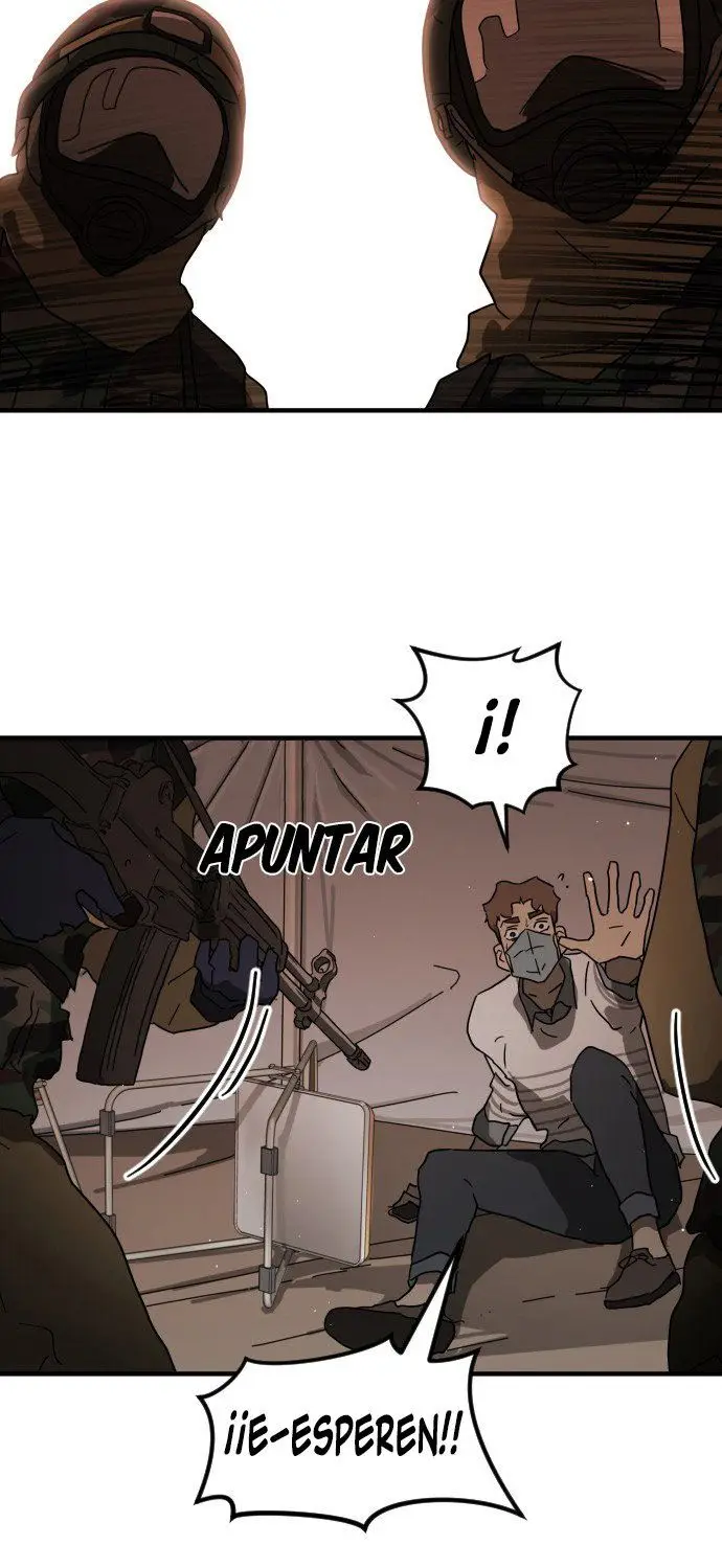 Repentinamente en Seúl (One day, suddenly, Seoul is) - Capítulo 38 - Página 46 - LectorTMOo