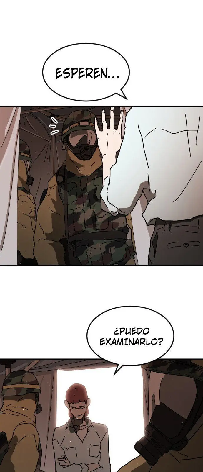 Repentinamente en Seúl (One day, suddenly, Seoul is) - Capítulo 38 - Página 49 - LectorTMOo