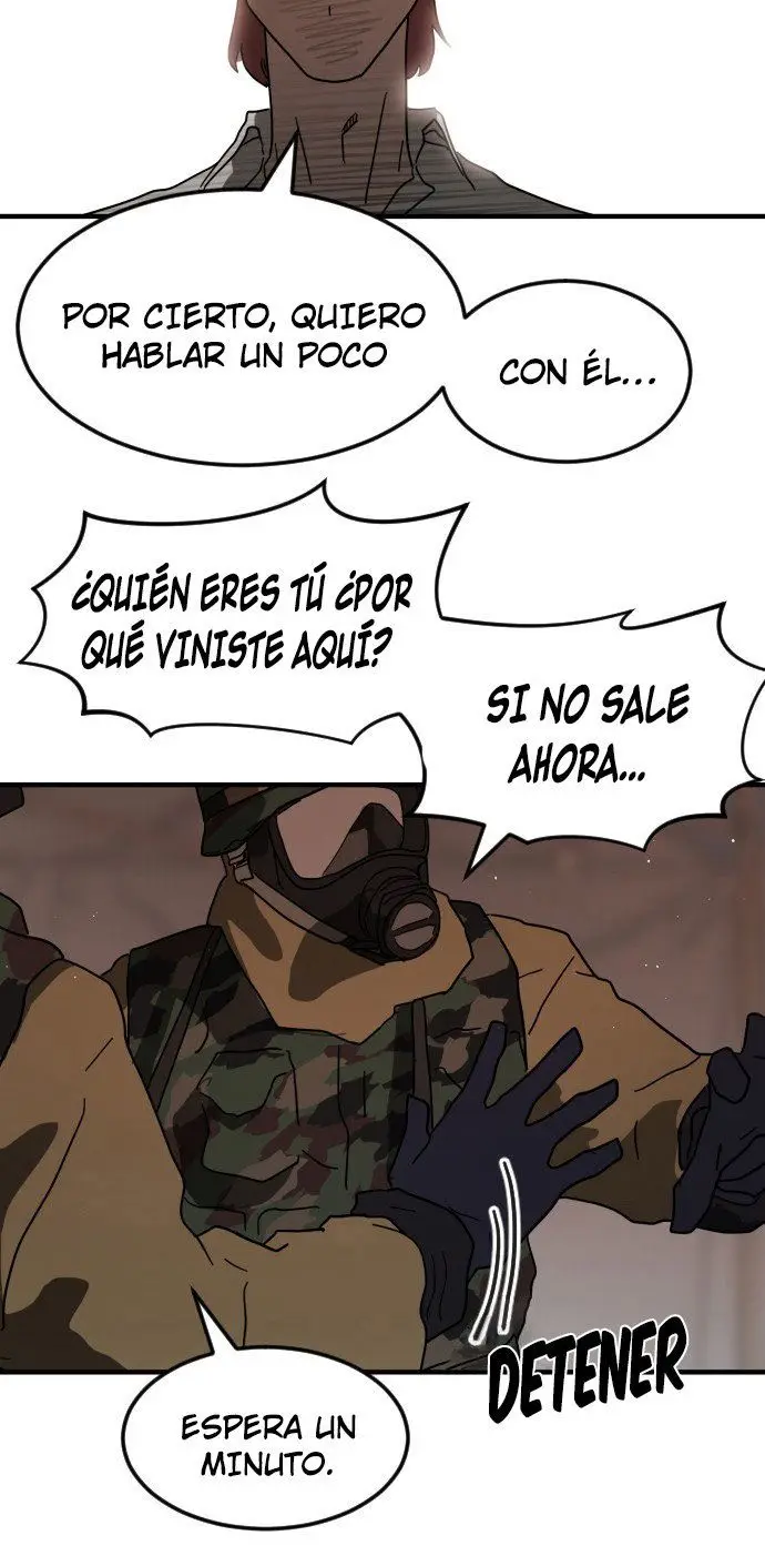 Repentinamente en Seúl (One day, suddenly, Seoul is) - Capítulo 38 - Página 51 - LectorTMOo