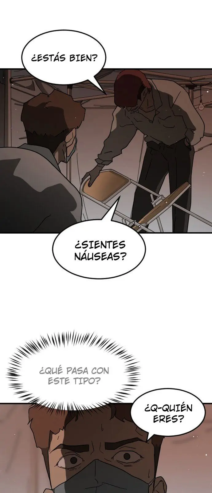Repentinamente en Seúl (One day, suddenly, Seoul is) - Capítulo 38 - Página 55 - LectorTMOo