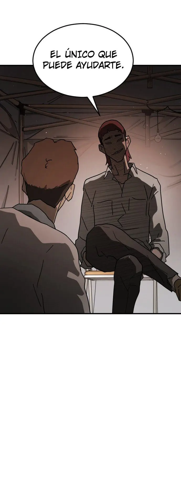 Repentinamente en Seúl (One day, suddenly, Seoul is) - Capítulo 38 - Página 57 - LectorTMOo