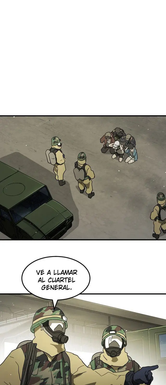 Repentinamente en Seúl (One day, suddenly, Seoul is) - Capítulo 38 - Página 58 - LectorTMOo