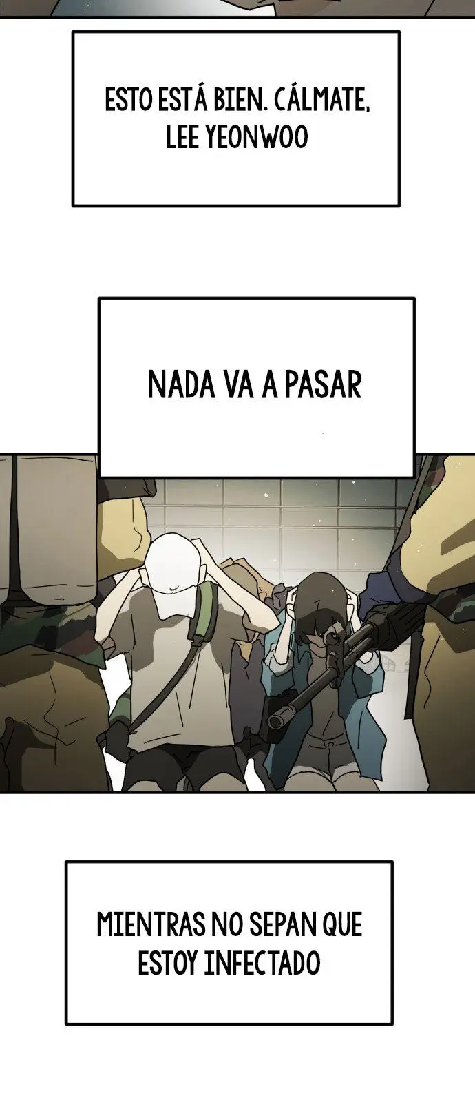 Repentinamente en Seúl (One day, suddenly, Seoul is) - Capítulo 38 - Página 61 - LectorTMOo